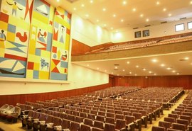 Centro de Convenções de Penedo será inaugurado com apresentação de Elba Ramalho