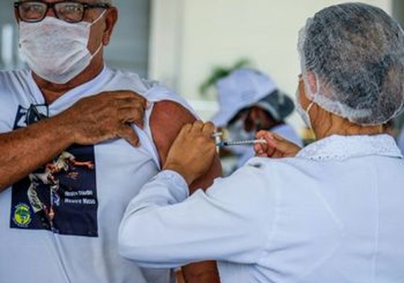 Vacinação contra a influenza inicia hoje terceira fase da campanha em Maceió