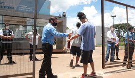 Enem digital é marcado por problemas técnicos e 68,1% de abstenção