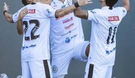 ASA empata com Jacuipense e avança em 3º lugar na Série D do Brasileiro