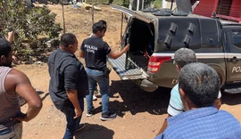 Suspeito de matar homem com golpes de enxada é preso em Arapiraca