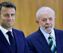 Macron propõe aliança com Brasil e critica dependência global de China e EUA