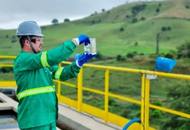 Quatro cidades passam por manutenção preventiva na rede de abastecimento esta semana