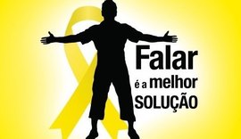 Saúde promove seminário de prevenção ao suicídio