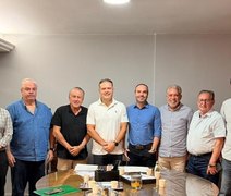 Asplana e entidades do agro discutem subvenção da cana com Renan Filho