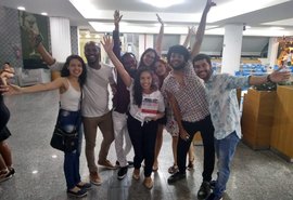 Rádio Difusora foi tema apresentado por estudantes da Ufal no Intercom NE 2019