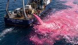 Pesquisadores testam soda cáustica no mar para reduzir acidez dos oceanos