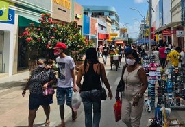 Centro e Pajuçara são os bairros com maior taxa da Covid-19