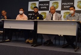 'Ele deu socos na cabeça e na boca do bebê', afirma delegado sobre jovem que matou o enteado