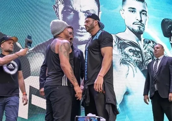 Kleber Bambam surpreende ao revelar fortuna que ganhou por luta contra Popó