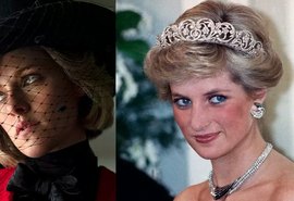 Kristen Stewart aparece como Princesa Diana