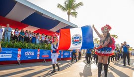 Desfile Cívico Estudantil celebra 208 anos de Alagoas e homenageia Nise da Silveira nesta terça-feira