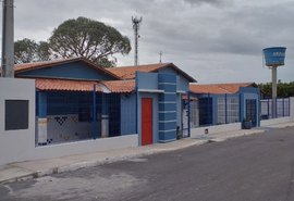 Pavimentação de vias e entrega de escolas serão feitas no município de Carneiros