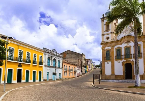 Lei cria rota turística de cidades coloniais de Alagoas