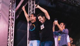 Prefeitura entrega Rota do Mar em festa com mais de 70 mil pessoas