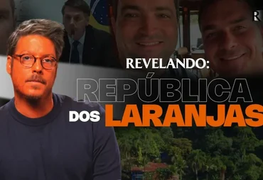 Fábio Porchat expõe rede de laranjas ligada a Flávio Bolsonaro