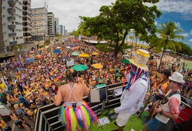 Prévias carnavalescas animam Maceió neste fim de semana com grandes atrações; confira a programação