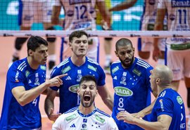 Mundial de Clubes de vôlei masculino começa nesta terça-feira em Belém