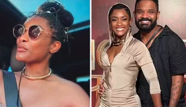 Erika Januza confirma término após Arlindinho ser visto em casa de swing