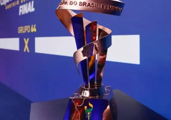 CBF realiza sorteio da Copa do Brasil Feminina nesta sexta-feira no Rio