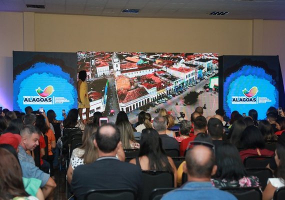 Destino Penedo é divulgado para agentes de viagens em evento