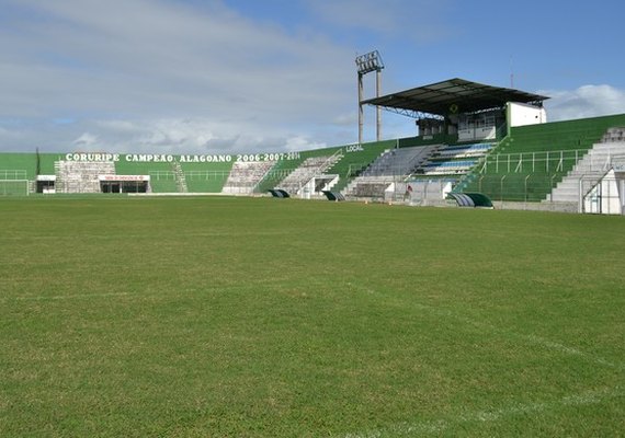 Federação Alagoana de Futebol irá promover melhorias em estádios do interior