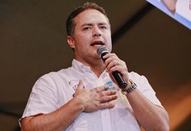 Sem sucessor, Renan Filho pode não se candidatar em 2022
