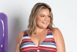 Moda praia: conheça os modelos de roupa de praia plus size