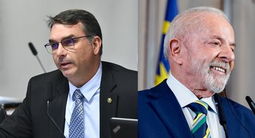 Pesquisas: Flávio 'encosta' em Lula, é verdade, mas avanço não sustenta tendência de virada