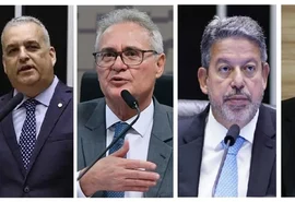 Gaspar e Renan lideram para o Senado; Lira é o terceiro, aponta Vox