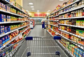 Custo da cesta básica cai em 12 capitais em março