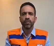 Defesa Civil informa que é falso vídeo do governador que circula nas redes alertando sobre temporal no fim de semana