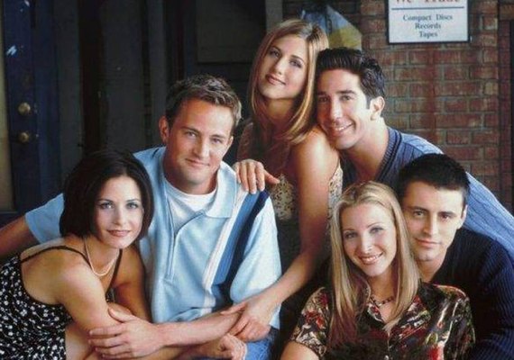 Especial de Friends ganha primeiro trailer e data de estreia