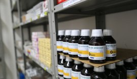 Unidades Básicas de Saúde de Arapiraca estão abastecidas com medicamentos