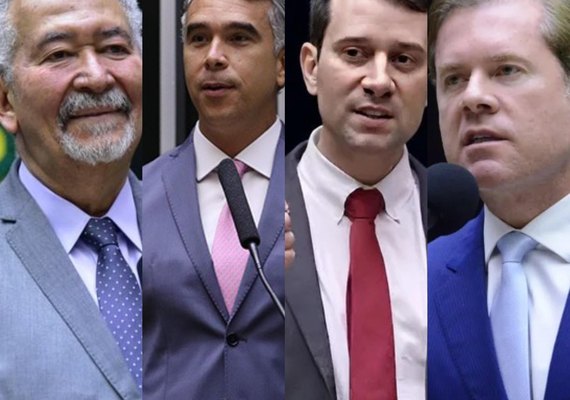 Confira os deputados  de AL que assinaram e os que ainda não assinaram a PEC pelo fim da escala 6×1