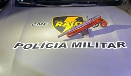 PM prende suspeito de roubo contra motorista de aplicativo em Maceió