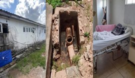 Hospital em Rio Largo é alvo de denúncias de abandono e está sob investigação do MP