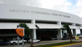 Aeroporto Zumbi dos Palmares fica novamente sem combustível