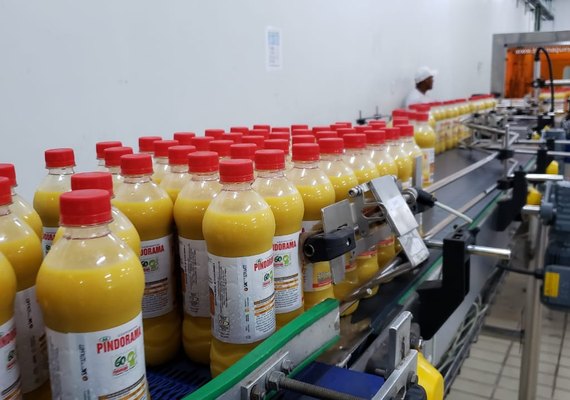 Pindorama moderniza mix de produtos da fábrica de alimentos