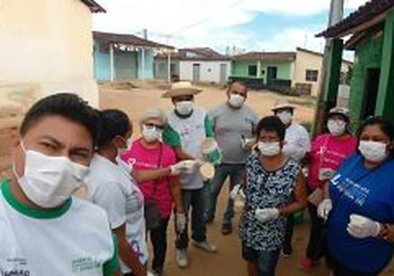 Prefeitura de União finaliza segunda etapa de ação em combate às moscas