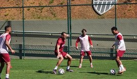 CRB encara Athletic fora de casa em busca de vaga no G-6 da Série B