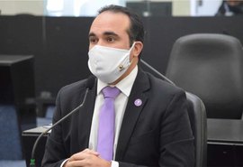Davi Maia entrega direção do DEM após anuncio de Nonô