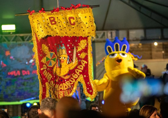 Pinto da Madrugada anuncia ensaios abertos e desfile para 400 mil pessoas nas prévias do carnaval