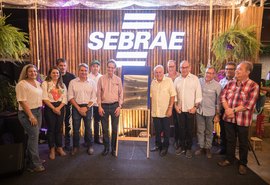 Abertura da Expoagro é marcada por entrega de novo espaço para o Sebrae Alagoas no Parque da Pecuária