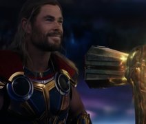'Thor: Amor e Trovão' ganha trailer com Natalie Portman e Guardiões da Galáxia; assista