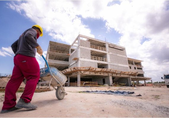 Cidade do Pilar recebe investimentos de cerca de R$ 50 milhões