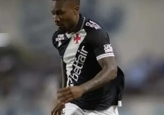 Vasco libera Loide Augusto após retorno de empréstimo da Turquia