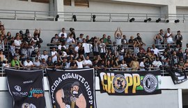 ASA garante 70% de desconto para sócios na final contra CRB no Rei Pelé