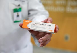 Ministério afirma que Coronavac será de uso exclusivo do SUS