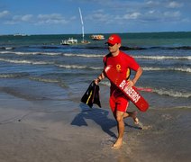 Corpo de Bombeiros registra aumento nos resgates aquáticos em Alagoas